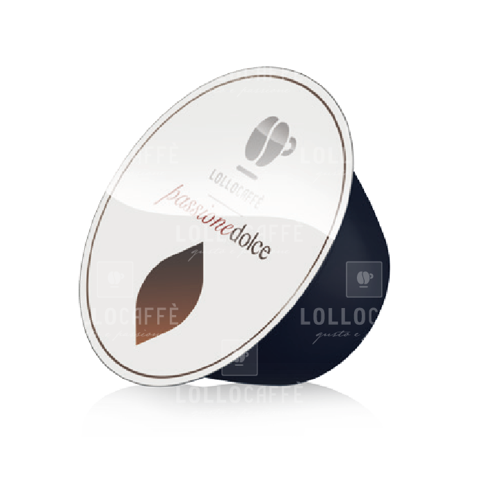 Vendita online di capsule Lollo Caffè PassioneDolce compatibilie Dolce Gusto  di Cappuccino - E-Shop Negozio online di Cialde e Capsule compatibili