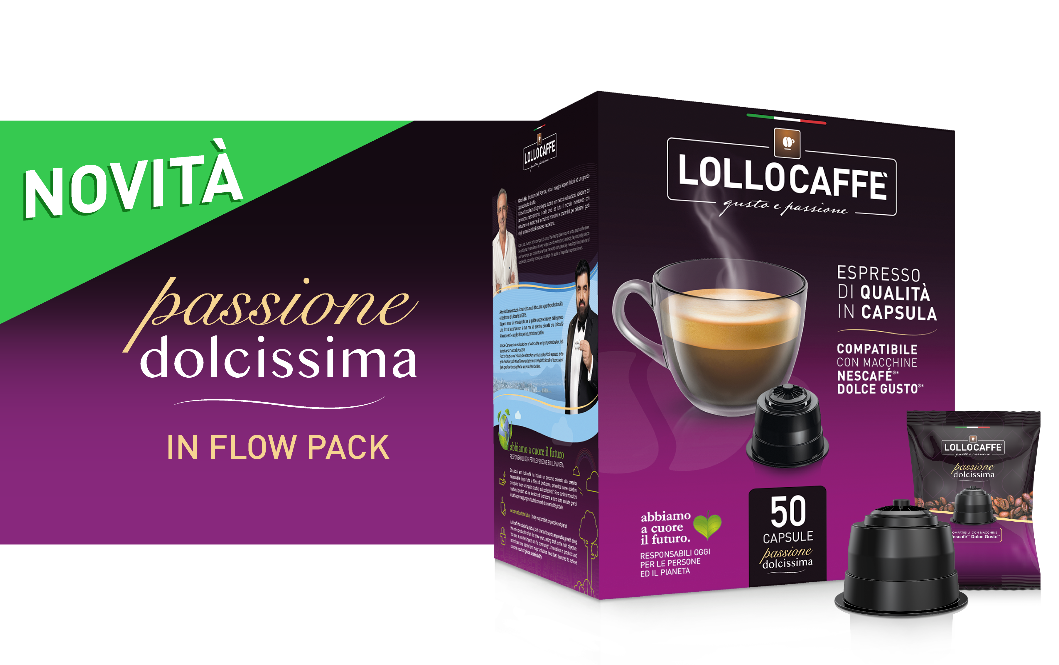 Review LOLLINA by LOLLO Caffè! Fashion and colorful, but how's the coffee?  unboxing and comparison! 